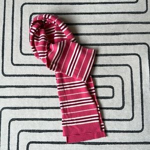Burberry London Wool Scarf - Authentic